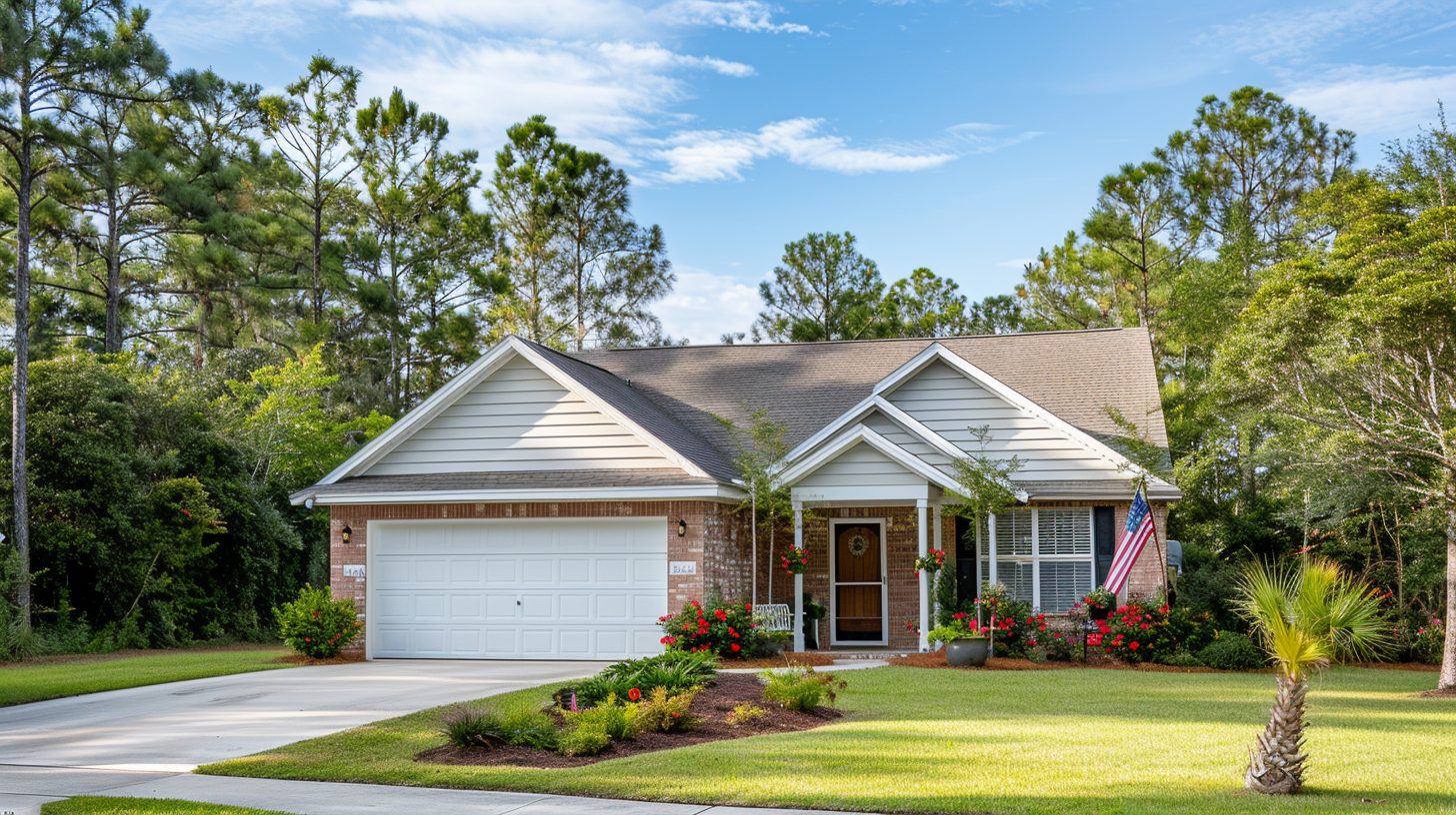 Northwest Florida family home representing long-term homeownership and rental opportunities